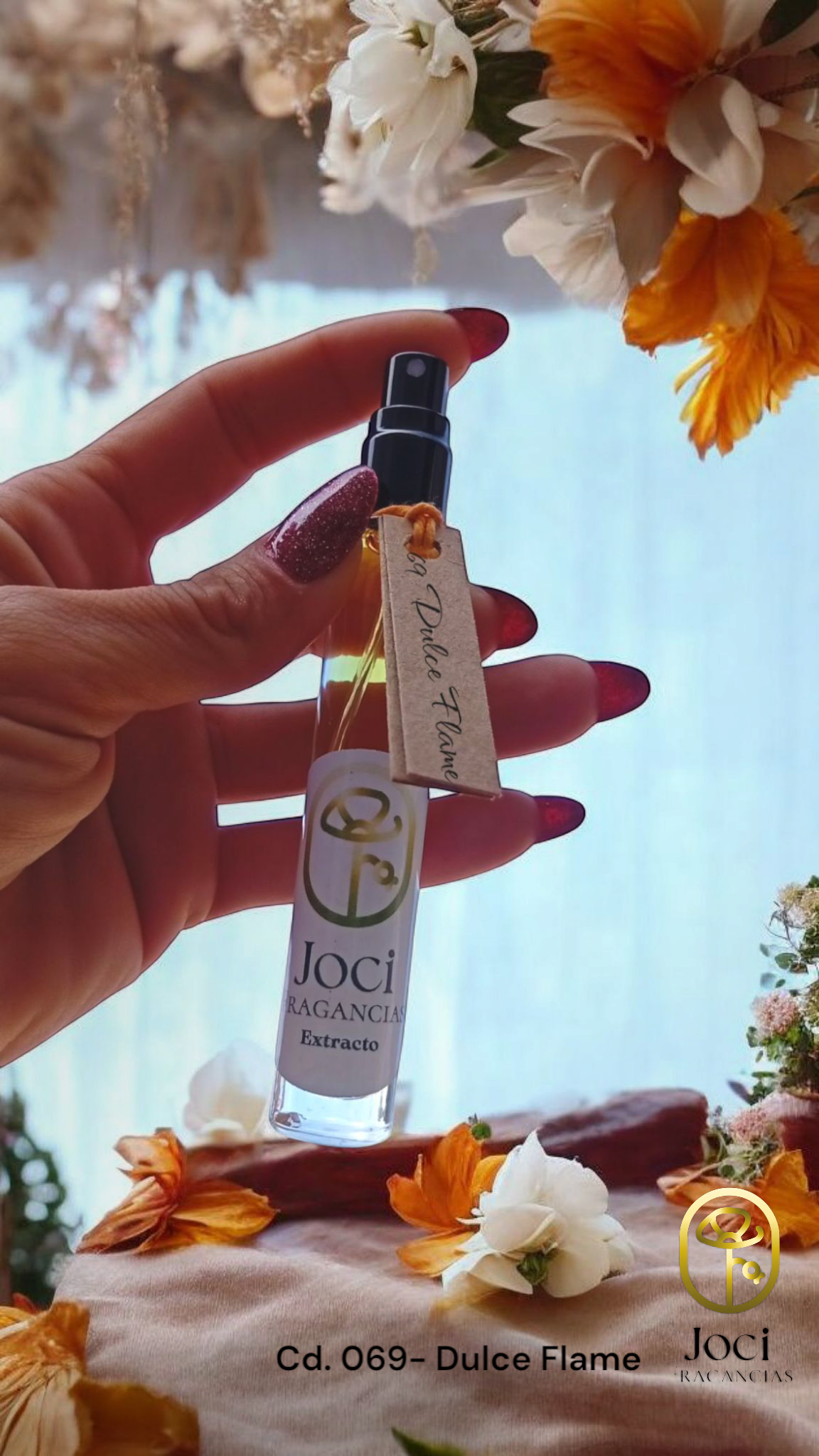 Dulce Flama 10cc